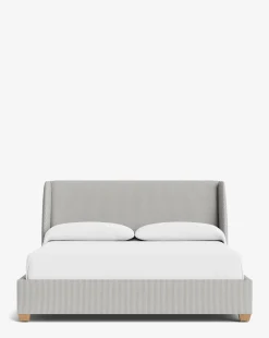 Walt Bed Low Headboard