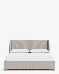 Walt Bed Low Headboard