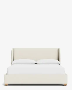 Walt Bed Low Headboard