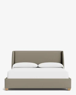 Walt Bed Low Headboard