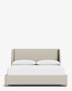 Walt Bed Low Headboard