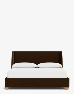 Walt Bed Low Headboard