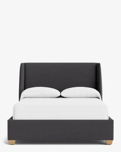 Walt Bed Low Headboard