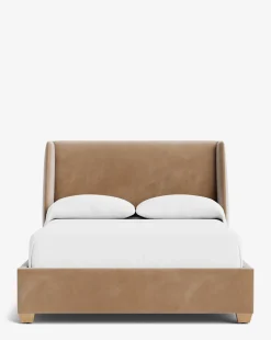 Walt Bed Low Headboard