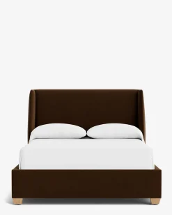 Walt Bed Low Headboard