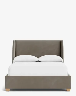 Walt Bed Low Headboard