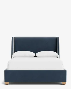 Walt Bed Low Headboard