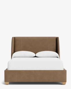 Walt Bed Low Headboard