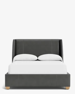 Walt Bed Low Headboard