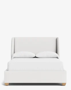 Walt Bed Low Headboard