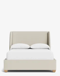Walt Bed Low Headboard