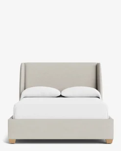 Walt Bed Low Headboard