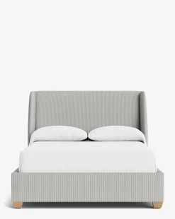 Walt Bed Low Headboard