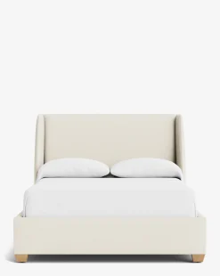 Walt Bed Low Headboard