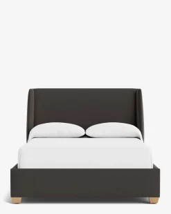 Walt Bed Low Headboard