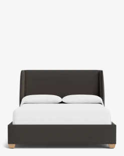Walt Bed Low Headboard