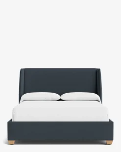 Walt Bed Low Headboard