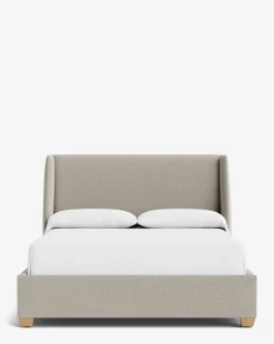 Walt Bed Low Headboard