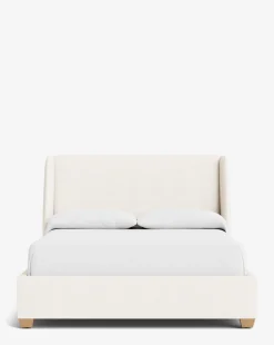 Walt Bed Low Headboard
