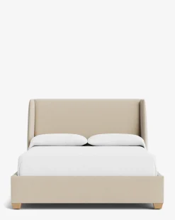 Walt Bed Low Headboard