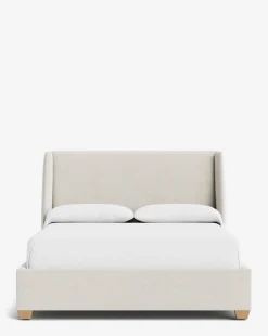 Walt Bed Low Headboard