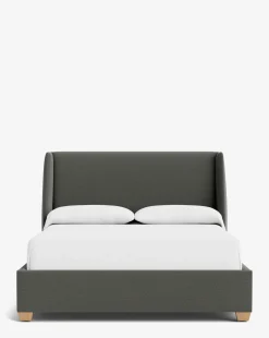 Walt Bed Low Headboard
