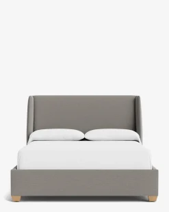 Walt Bed Low Headboard
