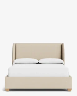 Walt Bed Low Headboard