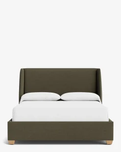 Walt Bed Low Headboard