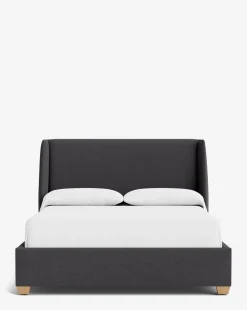 Walt Bed Low Headboard