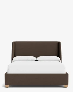 Walt Bed Low Headboard