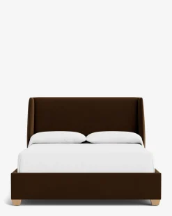Walt Bed Low Headboard