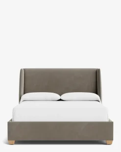 Walt Bed Low Headboard