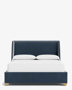 Walt Bed Low Headboard