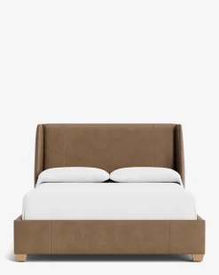 Walt Bed Low Headboard