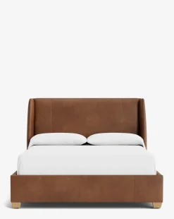Walt Bed Low Headboard