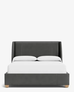 Walt Bed Low Headboard