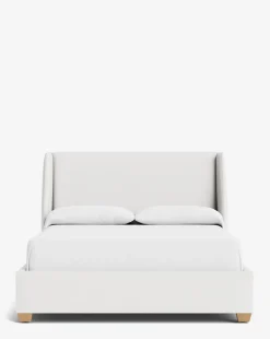 Walt Bed Low Headboard
