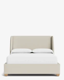 Walt Bed Low Headboard