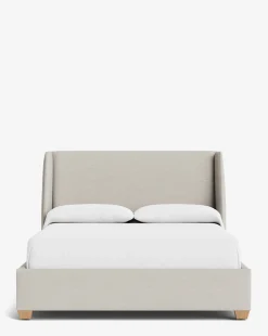 Walt Bed Low Headboard