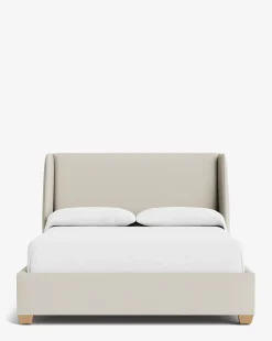 Walt Bed Low Headboard