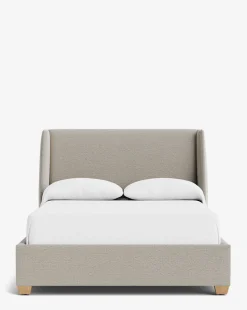 Walt Bed Low Headboard
