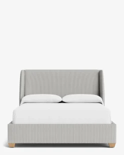 Walt Bed Low Headboard