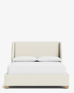 Walt Bed Low Headboard