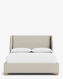 Walt Bed Low Headboard