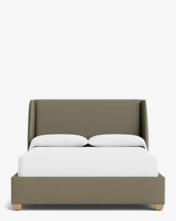 Walt Bed Low Headboard