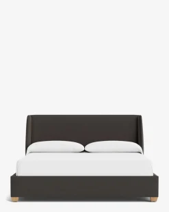 Walt Bed Low Headboard