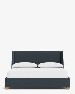 Walt Bed Low Headboard