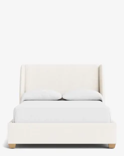 Walt Bed Low Headboard