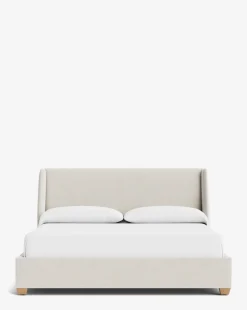 Walt Bed Low Headboard